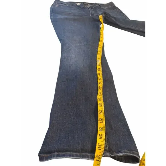 Lane Bryant Distinctly Boot Jeans - Size 18 - Picture 8 of 10